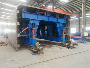 地下管廊鋼模臺車有哪些優(yōu)點？